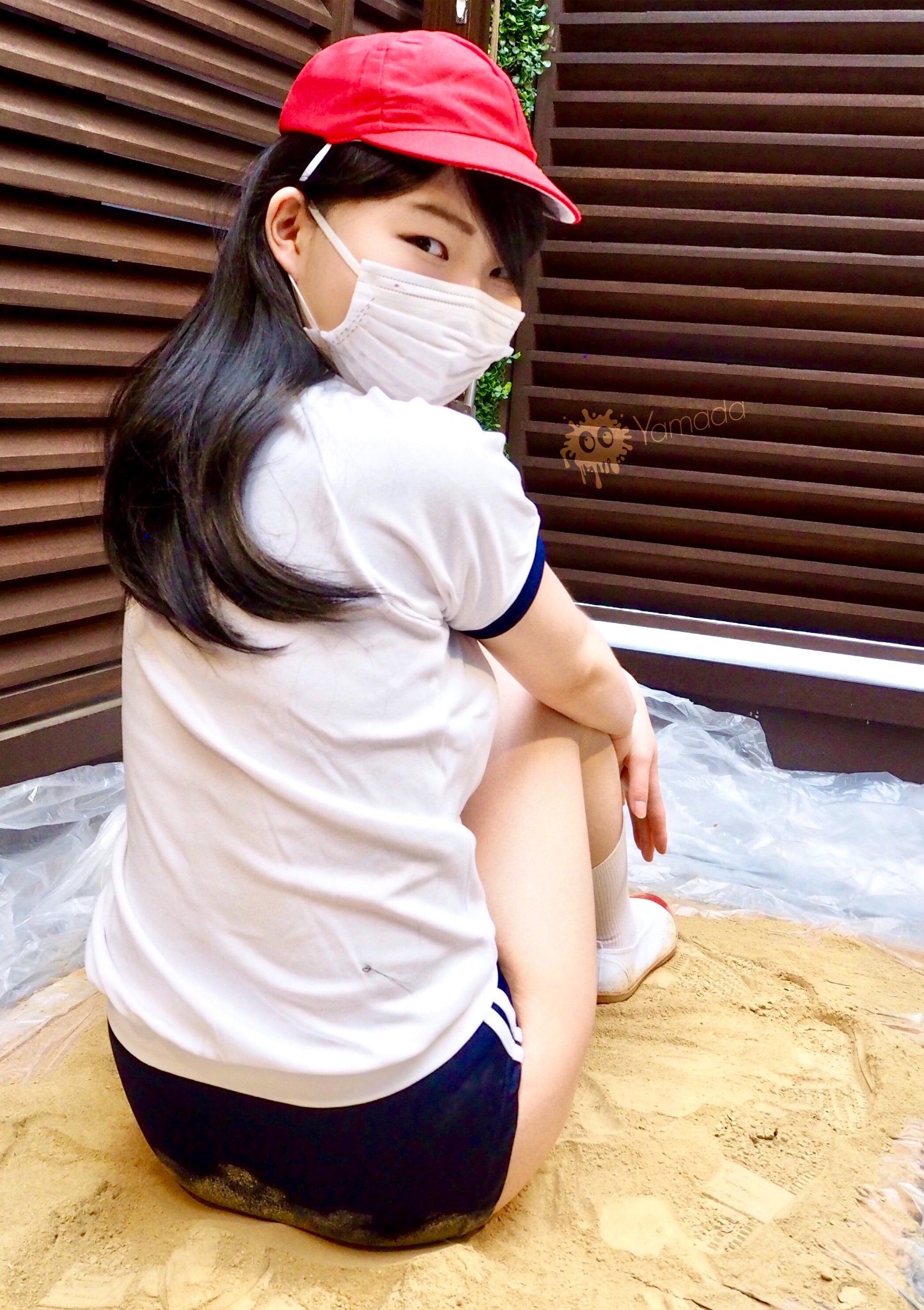 Yamada 体育座り からの開脚 ググッ これが限界です お尻汚れちゃったので パンパンして はたいて良いですか Model 梦 ゆめ Loooove X Photo Yamada Yamada 体操服 ブルマー フェチ Messy Wam メッシー ウェットアンドメッシー Yamada 体育座り からの開脚 ググッ これが限界です お尻汚れちゃったので パンパンして はたいて良いですか Model 梦 ゆめ Loooove X Photo Yamada Yamada 体操服 ブルマー フェチ Messy Wam メッシー ウェットアンドメッシー