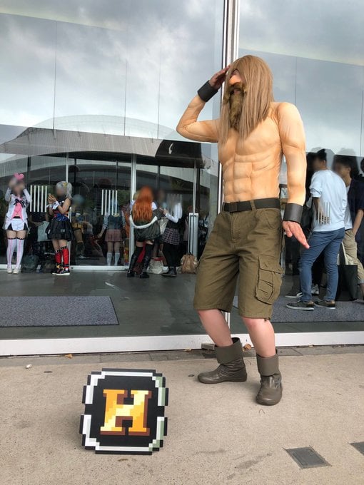 metal slug cosplay metal slug cosplay