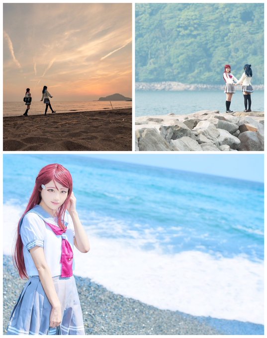 コスプレイヤーなぎのTwitter画像48