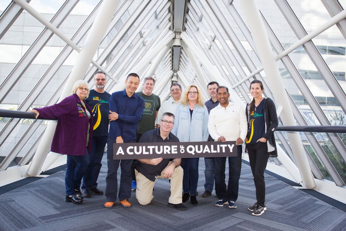 OmenoPaul's tweet photo. RT @PNSQC: Calling all managers, project leads, and consultants! There’s still time to weigh in on what topics you’d most like to discuss during the Enterprise IT Quality Forum at #pnsqc2019. Vote for your top choices today. #software #quality #enterpris… https://t.co/LfLkKf7JnY