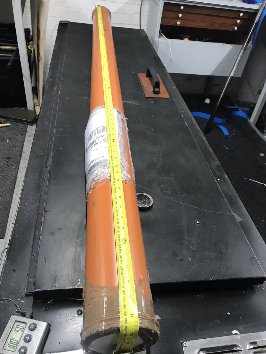 polerepair's tweet photo. @UPS can you see how long this is and measure tape because I have been over charged by £148 and I am getting no joy will billing https://t.co/GTZVD8Xqj9