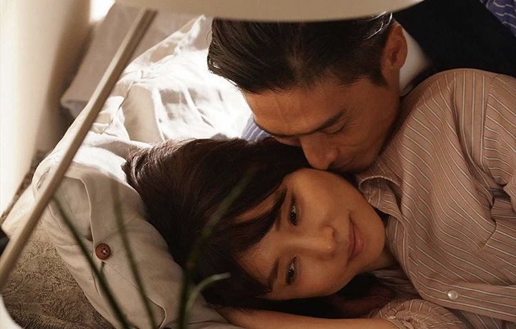 くるみ Na Twitteru 翔んで埼玉のgacktさんとのキスシーンからのマチネの終わりにのこのシーン見たもんだから眠気が吹っ飛んだ 伊勢谷さんとおディーン様の色気がたまらん