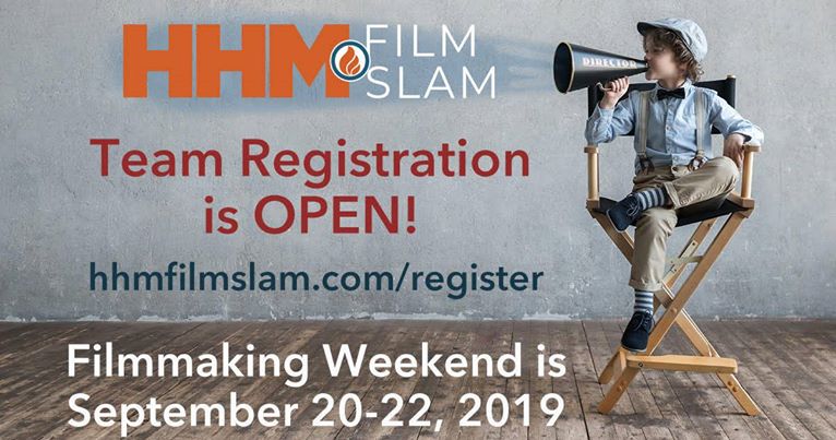 RouteBayCity's tweet photo. If you see filmmakers around town this weekend, wish them luck. First, though, go read Route Bay City at https://t.co/odoH4Km9qQ to learn about the filmmaking contest.

#hhm4teen #hhmfest #filmmakers https://t.co/eyvs6qWmuh