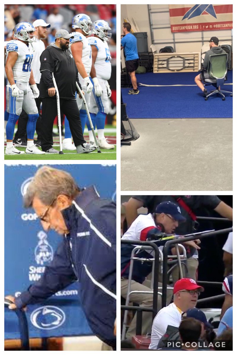 danny_ruderock's tweet photo. Not all heros wear capes. Some carry stopwatches &amp; clipboards.

Coaching isn’t for everyone, and certainly not for the mentally fragile. There is no obstacle that stands in the way of a dedicated coach. 

#Vernosectomy #NoGravityNoProblem https://t.co/goE8ISwwLB