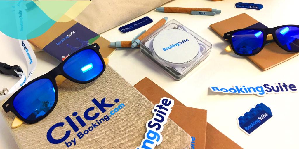 Futurestay's tweet photo. Thank you @bookingcom for sharing the vision of the connected trip at the #Click2019 Conference.
#ConferenceSwag #Amsterdam #Connectivity #Travel #Technology https://t.co/phkz0lRMIm