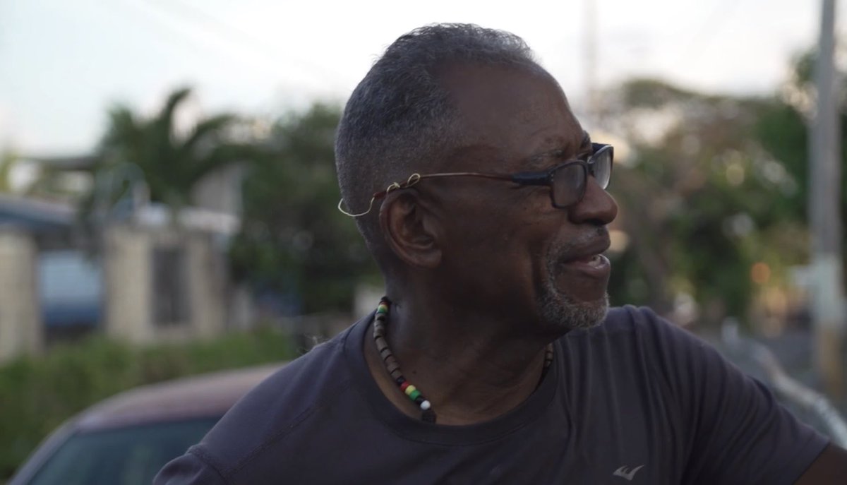 SandenWolff's tweet photo. We bring you Puerto Rican artist Daniel Lind Ramos. His work ‘Maria-Maria’ uses found objects sourced from his community of Loiza, PR to assemble narratives around the notion of creation and deconstruction in the wake of Hurricane Maria. https://t.co/F7mVUpAtQc
Dir Noah Therrien https://t.co/P9vSEwP5Zx