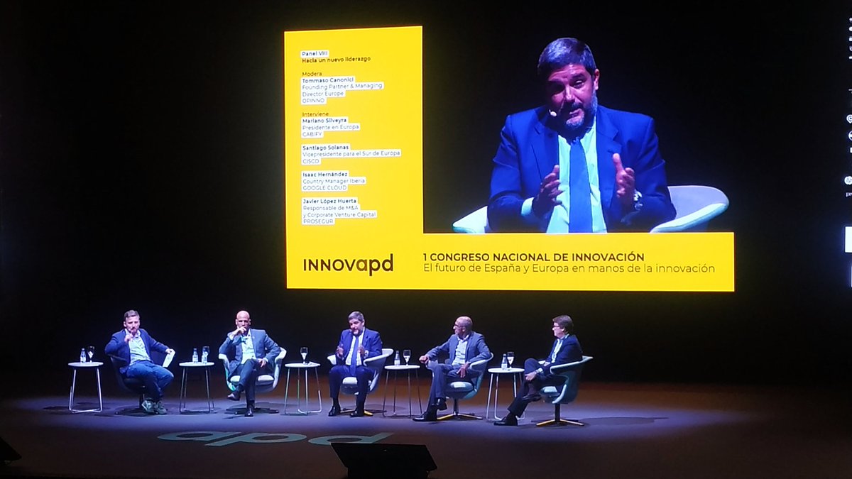 davidgarridoh's tweet photo. Características de un líder:
1. Capacidad de resiliencia
2. Agilidad: humildad, adaptabilidad, visión, escucha
3. Gestión de la diversidad
4. Rigor en la toma de decisiones
#InnovaAPD https://t.co/JKtMzBYXiq