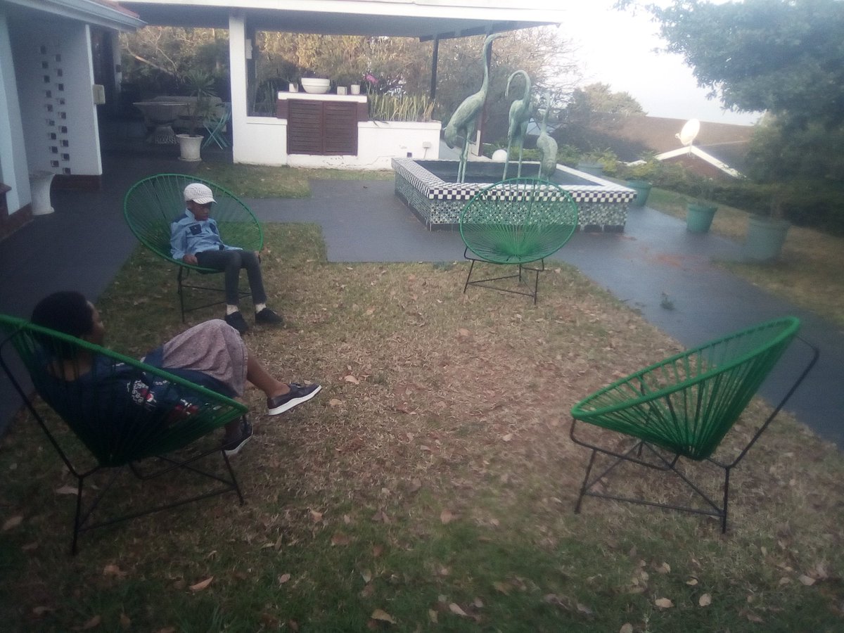 WorksDh's tweet image. Acapulco chairs custom made from uv treated wicked for an outdoor or indoor space . 
Price per chair R1650
All work is customized according to your requirements . 
Colours Black white red orange royal blue spring green yellow 
View other products facebook.com/DH-Braai-Smoke…