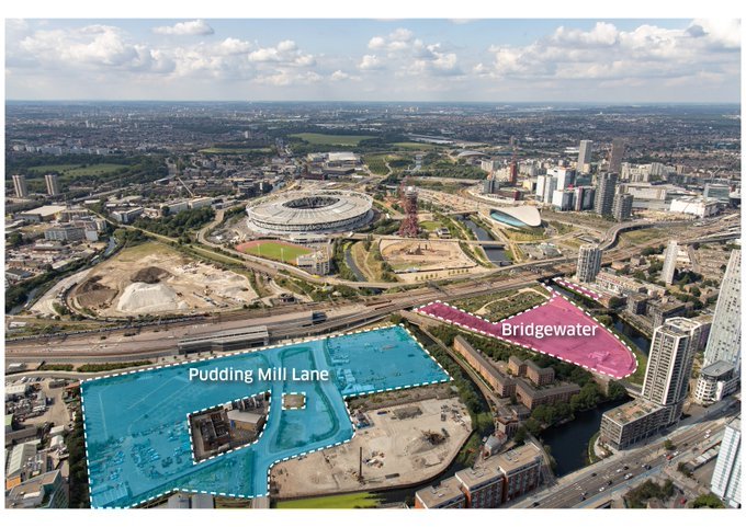 LondonLegacy's tweet photo. Great to hear from @LY_Voice who are feeding into our plans for the new #PuddingMill neighbourhoods
Tell us what you think about these important sites here- https://t.co/eBiRoybpc3 https://t.co/NQbtUSnFAX