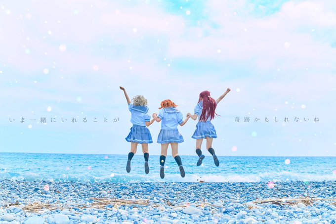 Twitterのコスプレ画像15
