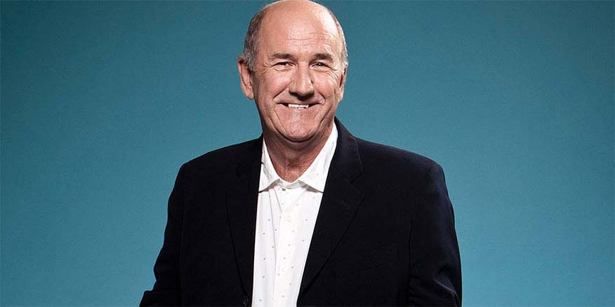 A huge happy birthday to comedy legend Russ Abbot, who turns 72 today.  