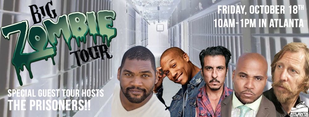 ATLMovieTours's tweet photo. Celebrity Tours are kicked up a notch when there are 5 of them on 1 bus! π₯Get In. Geek Out. w/ the TWD Prisoners October 18th! π
https://t.co/EUlUQPQpft
.
.
#twdfamily #bigzombietour #twd #walkingdead #walkingdeadtour #thewalkingdead #twdtour #thewalkingdeadamc #twdtours https://t.co/o2O8Y2gK5c