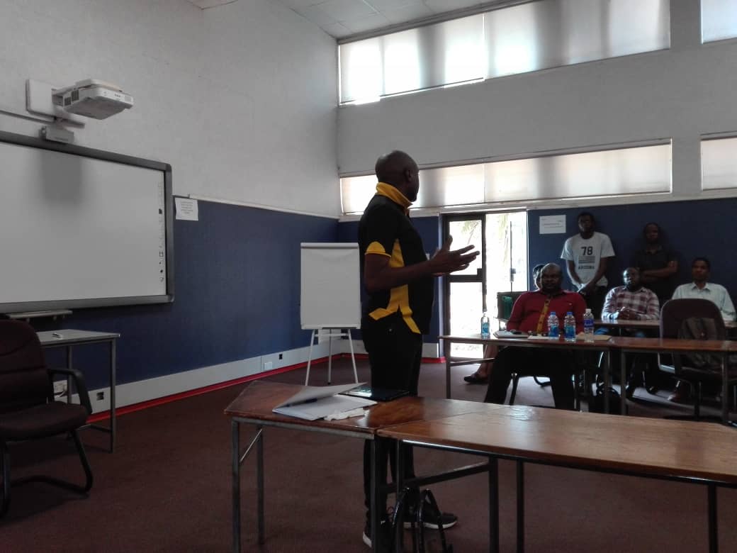 A meeting full of a pool of great ideas and lessons from The Harare Chapter Meeting chaired 14/09/2019. Special thanks to the Chairman <a href="/doug_mapuranga/">Douglas Mapuranga</a>   and team for this wonderful event. 
#projectmanagement 
#pmz