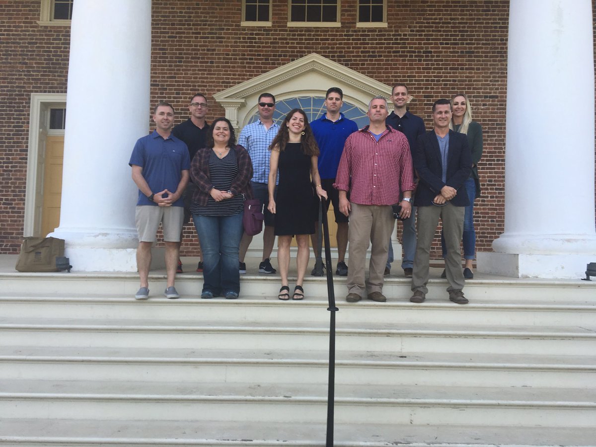 JillGoldenziel's tweet image. Students from ⁦@USMC_CSC⁩ ⁦@MarineCorpsU⁩ at James Madison’s Montpelier. Students volunteered on their study day to learn more about the Constitution and the founding of our great nation. #supportanddefend #leadership ⁦@MCUFoundation⁩