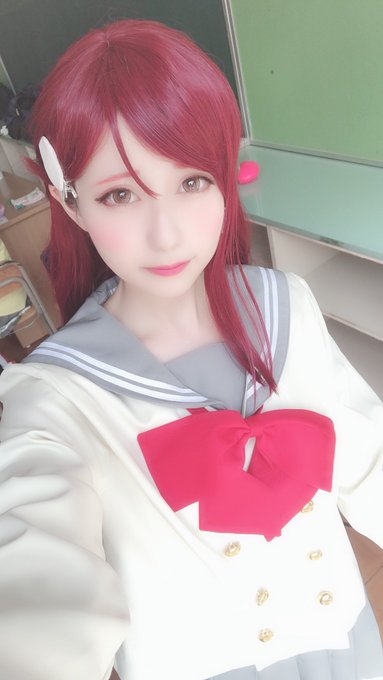 コスプレイヤー音のTwitter画像35