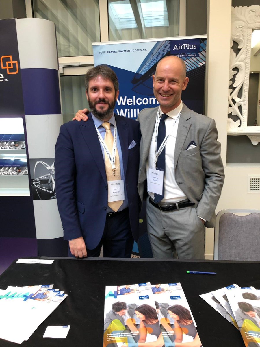 Sul palco del "Treasury &amp; Finance Forum Day 2019" organizzato da #AITI, Salvo TORRE parla di #virtualpayment illustrando come, la loro adozione, possa contribuire a migliorare i flussi di cassa ottimizzando i processi. 

#digitalpayment #b2b