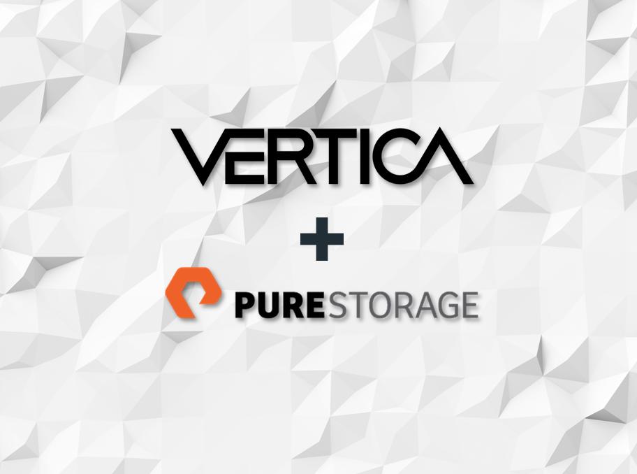 Jeremiah Morrow (@johmaimorrow) on Twitter photo Big announcement at #PureAccelerate! @VerticaBigData Eon Mode the only analytical database solution for <a href="/PureStorage/">Pure Storage</a> Flashblade with elastic compute separate from storage on-prem! #AI #ML bit.ly/30orhPL #MyCompany Big announcement at #PureAccelerate! @VerticaBigData Eon Mode the only analytical database solution for <a href="/PureStorage/">Pure Storage</a> Flashblade with elastic compute separate from storage on-prem! #AI #ML bit.ly/30orhPL #MyCompany