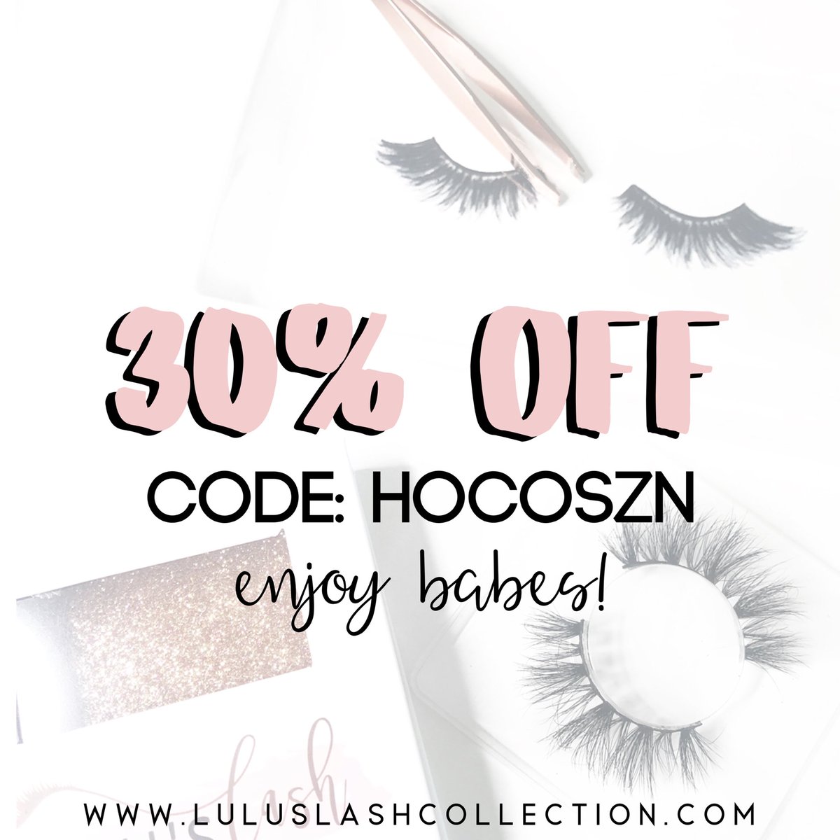 Lulus Cosmetics tweet media