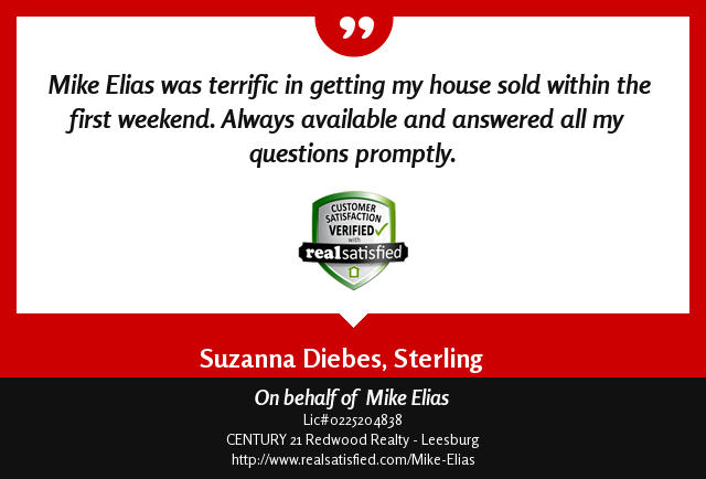 If my client is happy, then I’ve done my job. realsatisfied.com/Mike-Elias via @realsatisfied