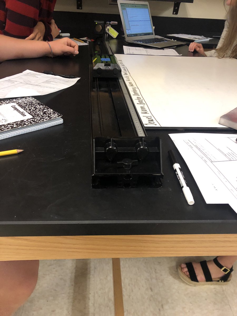 CicSvhs's tweet photo. Mr. Harshbarger’s Physics 1 AP students studying acceleration with an Argument driven inquiry lab!! https://t.co/ulqkVXBr4E