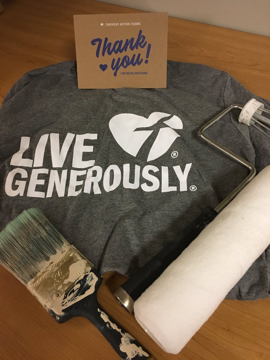 jgreggie's tweet photo. Join with some awesome volunteers from Sharon Lutheran this Sat. morn to make a difference sprucing up our #lssnd service environment. Message me 4 info. #thriventactionteam #generosity
๐ https://t.co/se49ScYKIU