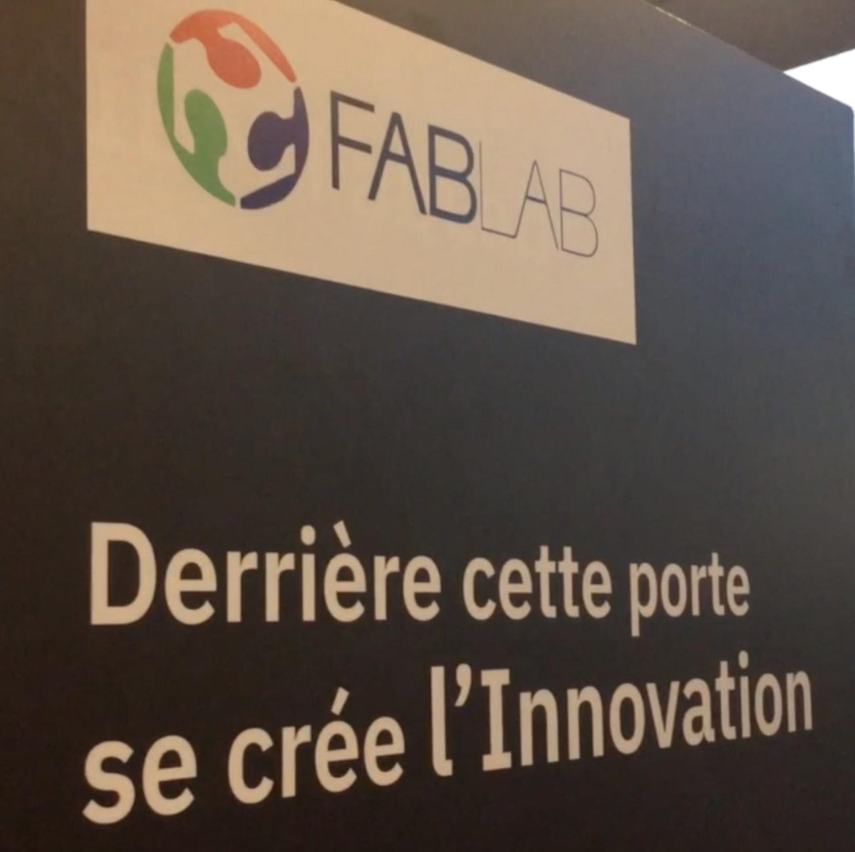 Le #Fablab d’<a href="/IBM_France/">IBM France</a> est ouvert avec plus de 10 partenaires pour tous vos projets de co-création industrielle 
#IBMCCParis  #innovation #IoT #IA #industrie40 #blockchain #Cloud ➡️ bit.ly/2mgMqgr