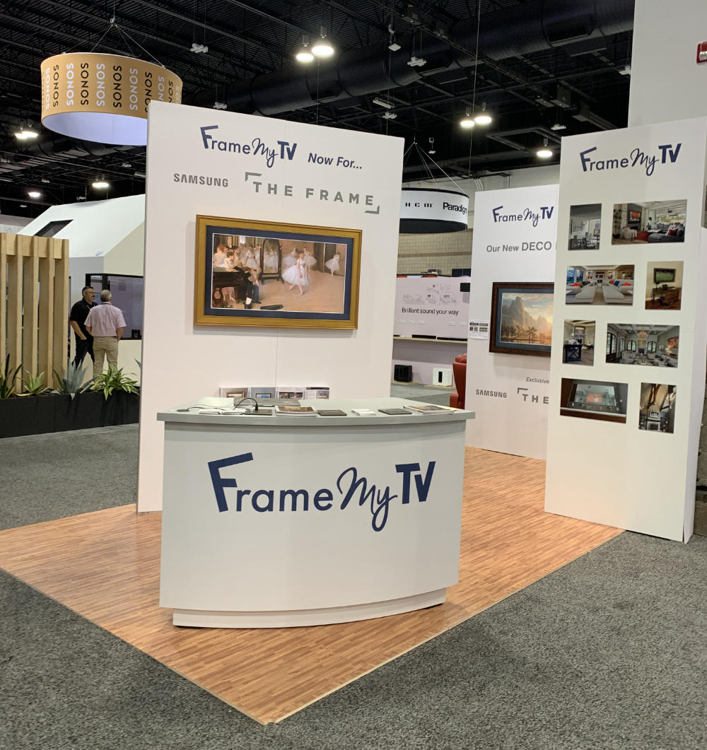 Frame My TV tweet media