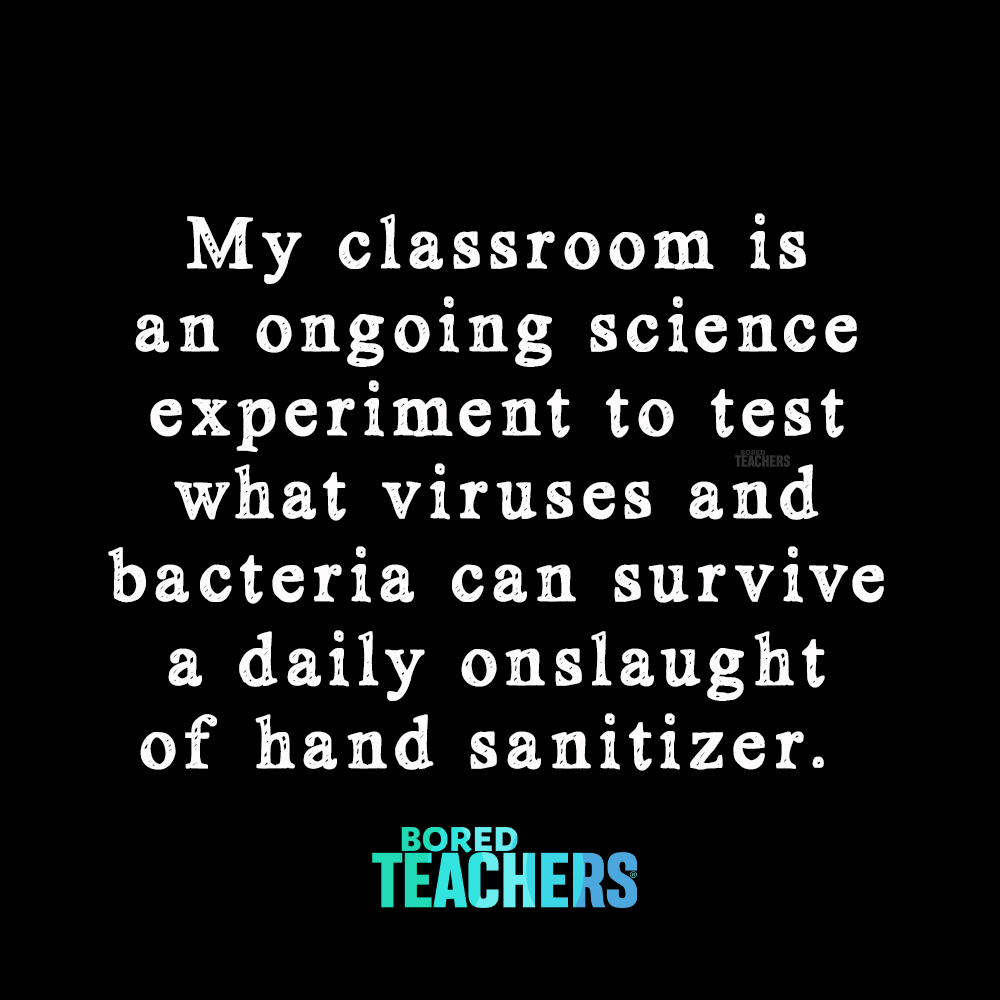 Bored_Teachers's tweet photo. Never-ending experiment... https://t.co/i20OvusaC9