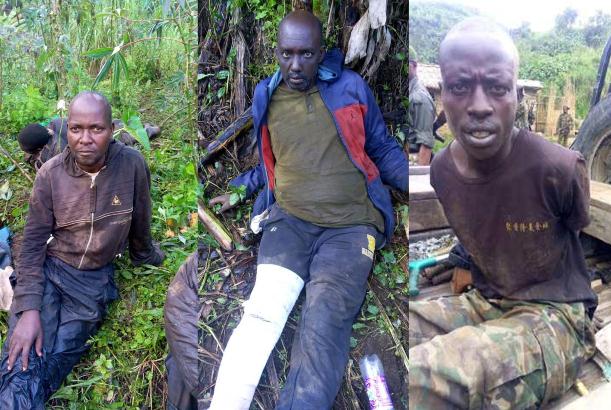 onduhungirehe's tweet image. LaForge Fils Bazeye (FDLR):  ❌
"Lt. Col" Théophile Abega (FDLR): ❌
"Capt" Callixte Nsabimana (FLN):❌ 
Capt Sibomana Charles (RNC): ❌
Maj Habibu Madathiru (RNC):❌ 
"Lt Gen" Sylvestre Mudacumura (FDLR) : ❌

To be continued...