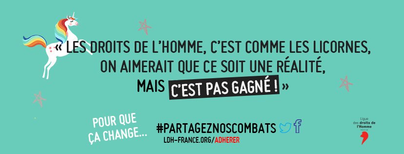 <a href="/Elysee/">Élysée</a> Je préfère les licornes de la <a href="/LDH_Fr/">LDH France</a> !