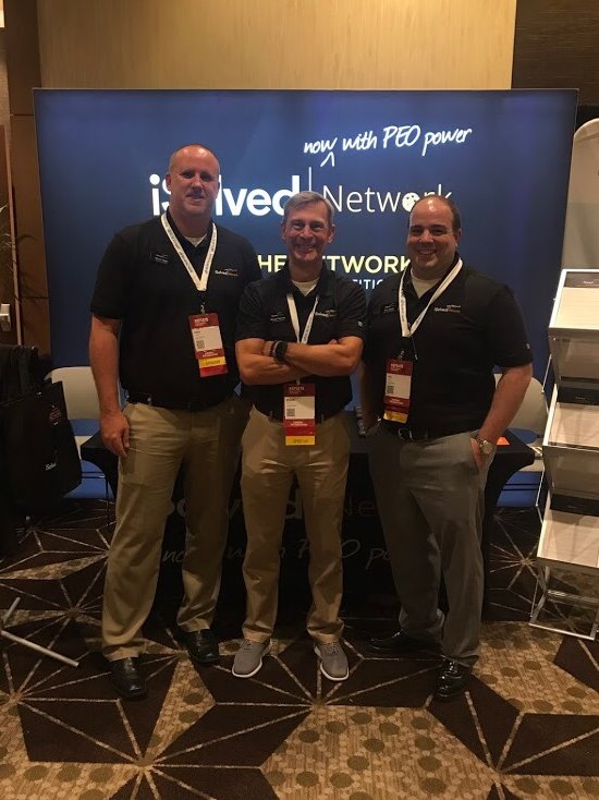 isolvedhcm's tweet image. NAPEO 2019 Annual Conference &amp;amp; Marketplace was a success! Don’t miss out on getting the #PEO power you need to destroy your competition! #iSolvedPEO #iSolvedNetwork #NAPEO19 #PEOIndustry @NAPEO