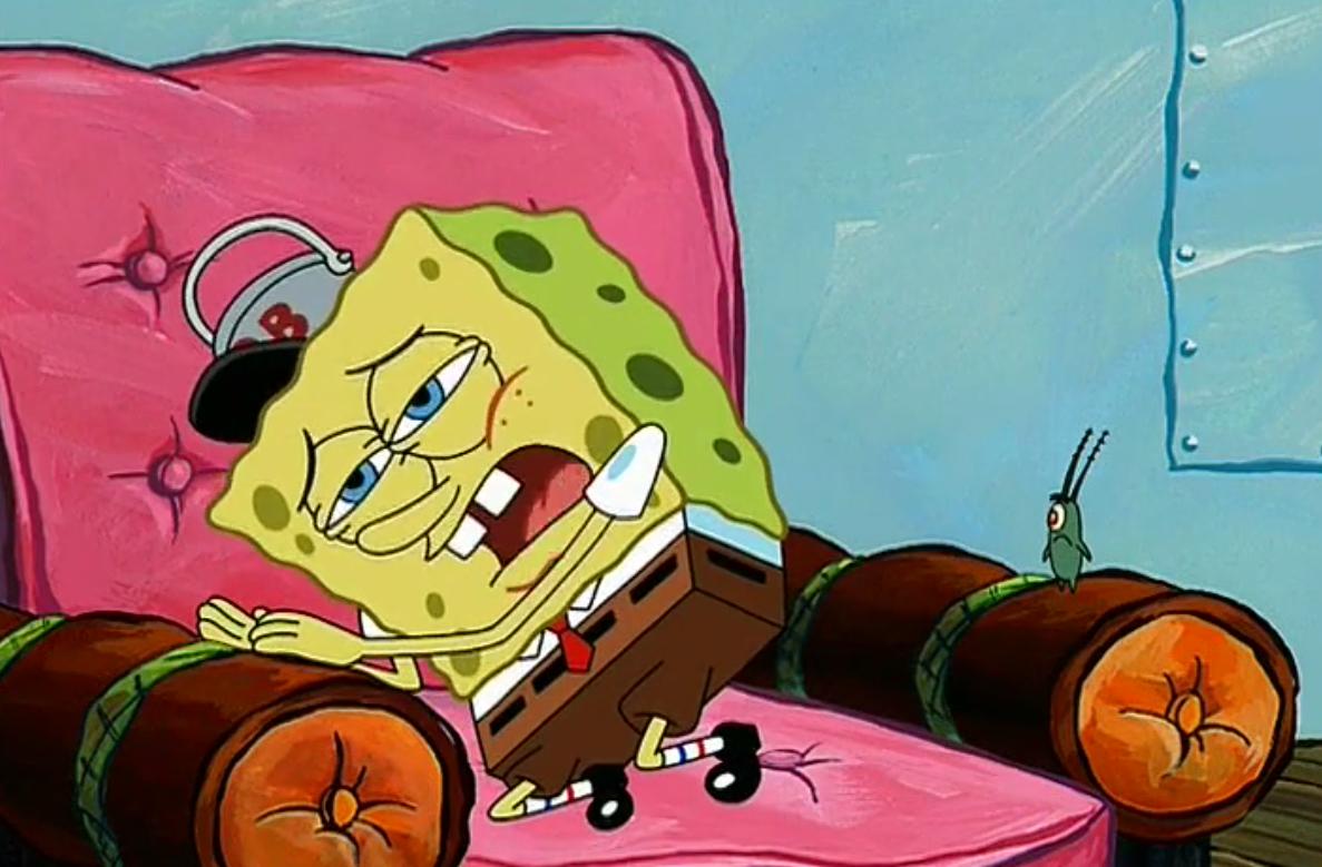 nahhh. I don't really FEEL like it.