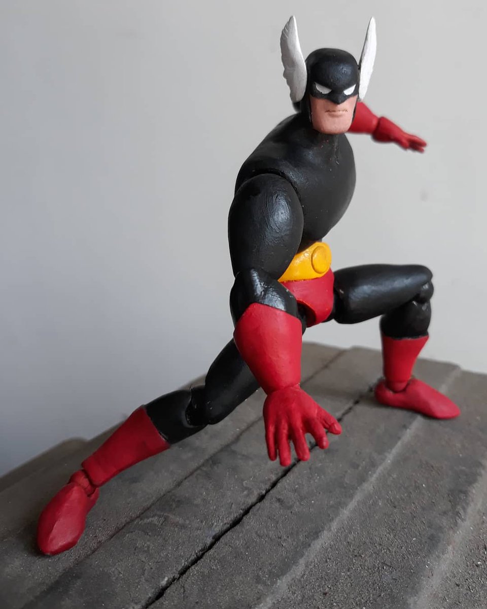 action figure gundala