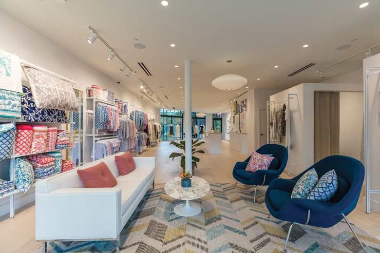 What separates <a href="/RollerRabbit/">Roller Rabbit</a> from other fashion retailers is the exclusive hand-block prints precisely applied to clothing and home goods. 🧵 Read more here: jupitermag.com/boutique-buzz/…