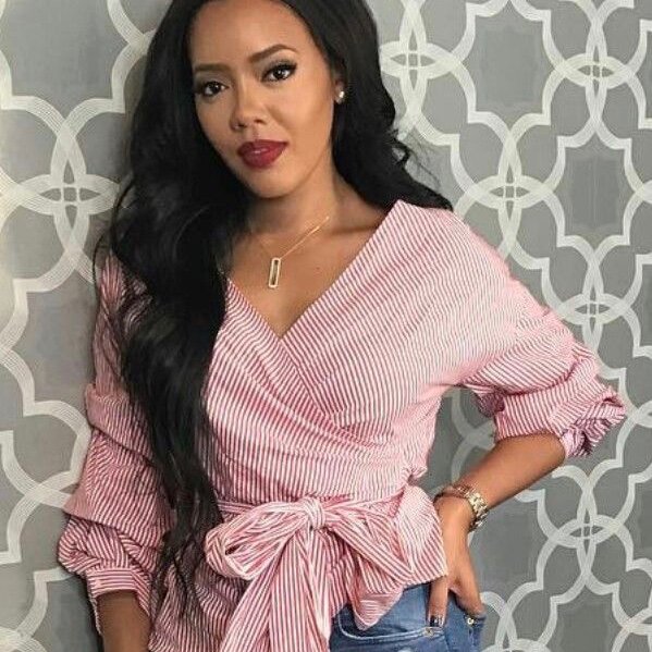 Happy 32nd Birthday Angela Simmons! 