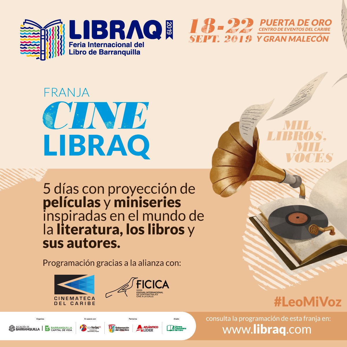CinematecadelCaribe tweet media