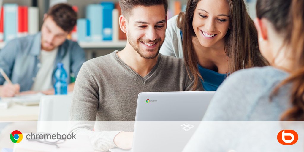 boulanger's tweet image. Packard Bell a choisi @boulanger en exclusivité pour vous présenter son tout premier Chromebook ! 
Sûr, rapide et intelligent ! b.fr/Chromebook-Pac…
Pour tenter d'en gagner 1 sur les 5 mis en jeu : RT &amp;amp; Follow @boulanger
#SiBienEnsemble

Rglmt du jeu : b.fr/Rglmt-Jeu-Chro…