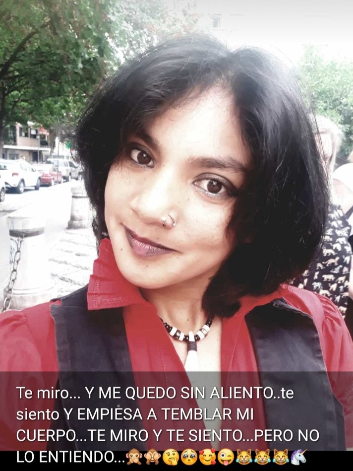 lorenapaolilla's tweet photo. NO ERES TU..SOY YO.
SE QUE CUANDO ME REFLEJO NO SOY YO, PERO SI ERES TU.
SE QUE CUANDO MIRAS MI REFLEJO...
ENTIENDES QUE TU Y YO SOMOS UNO...
PERO TU CORDURA TE CONTRADICE Y DECIDES OLVIDAR...AQUELLO QUE SOLO TU..PUEDES REFLEJAR... #LPNA...:0) ATT: TU YO :0) https://t.co/MP44L7Ml8X