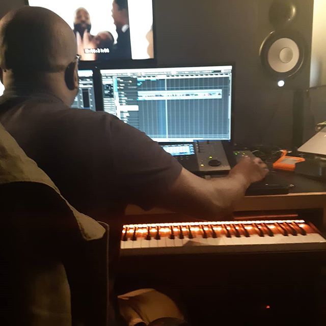 eclecticafilms's tweet photo. Working with the genius composer @bankeyojo on #sampha_film https://t.co/yUQv21bD5H https://t.co/I6Fq3yCiDO