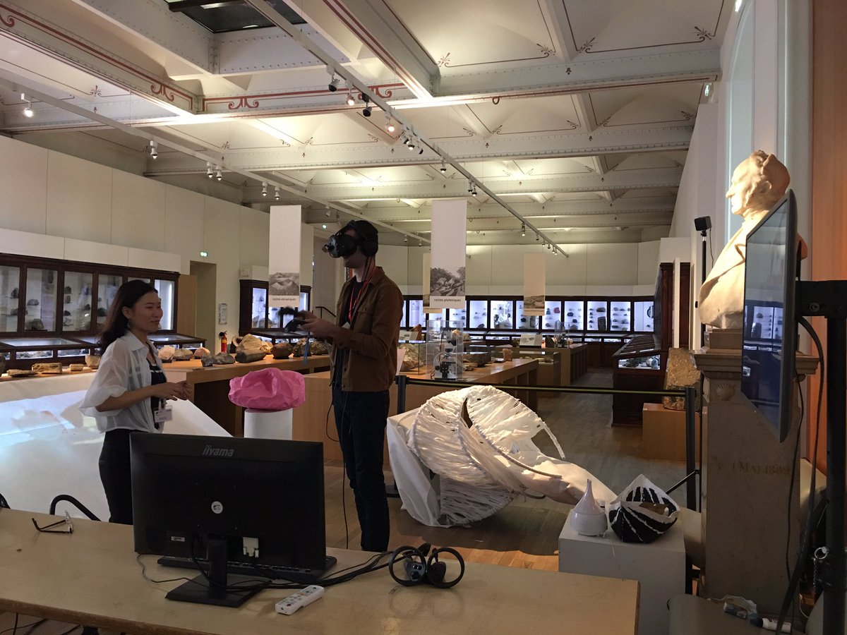 nantesfr's tweet photo. La #NantesDigitalW prend aussi place au Muséum ! 😍
Venez tester « Entomologik » une expérience design inspirée par la nature 👉🏻 https://t.co/JKGVFo1mP8 1/2 https://t.co/4EBm3v7XH6