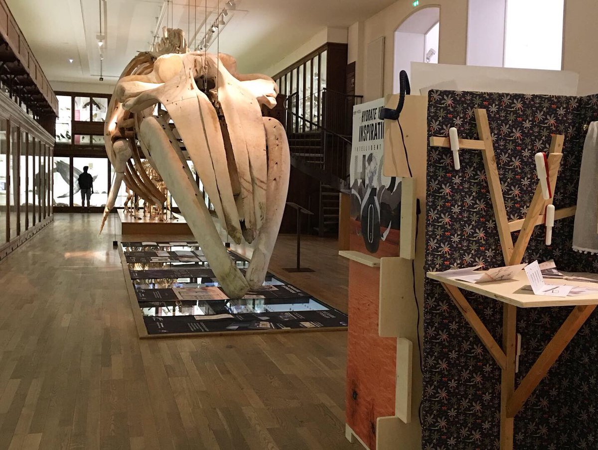 nantesfr's tweet photo. La #NantesDigitalW prend aussi place au Muséum ! 😍
Venez tester « Entomologik » une expérience design inspirée par la nature 👉🏻 https://t.co/JKGVFo1mP8 1/2 https://t.co/4EBm3v7XH6