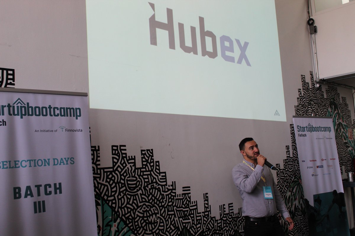 sbcFinTech's tweet photo. The #startups are rocking on stage 🤟🔥
We have already heard @Agrapp_co #Flotify #AtratoPago @facturapi #IF #OnHelp @hubexperiences #Alfi @Bancoestudiant2 @contalink @Con_Creci @finauta #Juntos #LisaInsurtech pitch! https://t.co/hZxh5lzn78