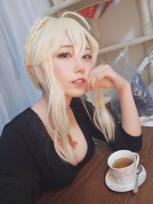 Twitterのコスプレ画像69