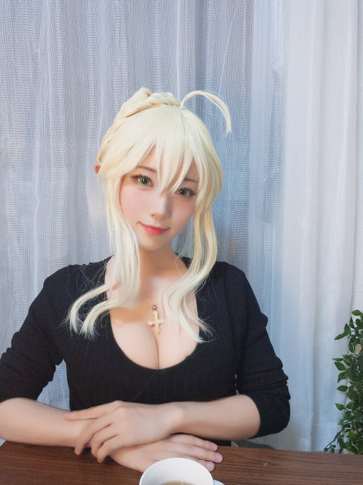 Twitterのコスプレ画像68