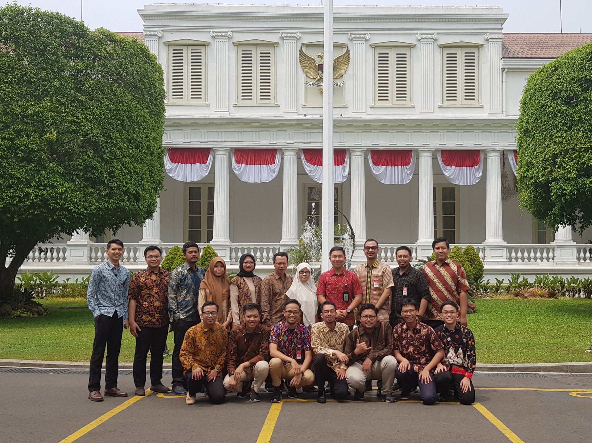 Data Science Indonesia on Twitter: "DSI diundang oleh Kantor Staff