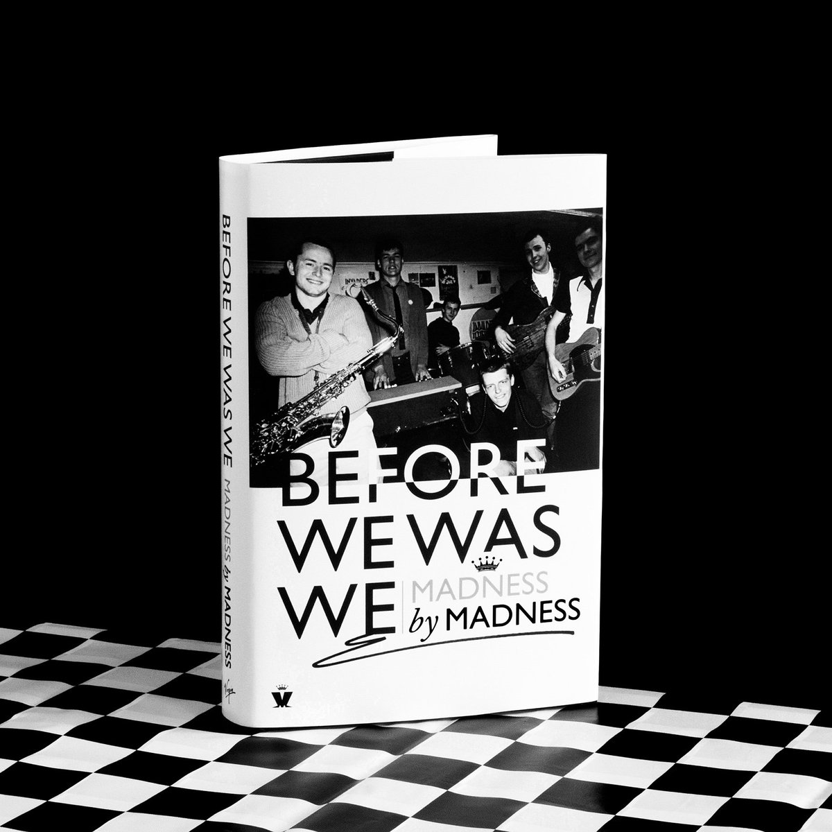 Jackanory eat your heart out… the audiobook version of our book “Before We Was We”, was recorded by… we.
Pre order it here: adbl.co/2ZdmDV0

Photos by Grace Fairchild.