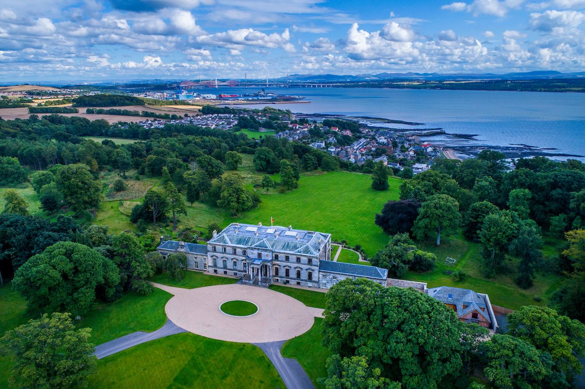 BroomhallHouse's tweet photo. Come discover Scotland’s historically famous #FamilyofBruce, connected to King Robert the Bruce. 

Read more here @CNTraveler: https://t.co/e8zOSLFLVK

#Scotland #VisitScotland https://t.co/HZJ4oFLLA9