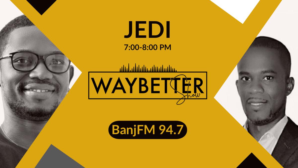 WayBetterShow's tweet photo. Ou li Think and Grow Rich deja?
Nan Way Better Show,@lormiersmiff1 ak @VaxeChrist pral pataje sekrè nan liv sa ki pral pèmèt anpil moun fè siksè.
Branche @WayBetterShow chak Jedi (7h-8h PM) sou @BanjFM 94.7
Facebook: https://t.co/55E8ifKnna 
TuneIn: https://t.co/RCEJZPeycq https://t.co/MFyOWsvBUr