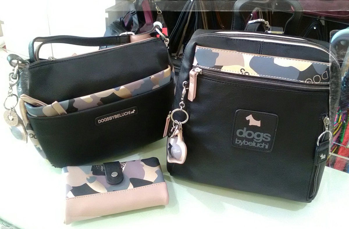 cylcomplementos's tweet photo. Los bolsos más estilosos, los diseños más originales, los encontrarás aquí, en C&L Complementos.
Perfectos para cualquier outfit.
#CyLComplementos
#MaletasÁvila
#ComplementosÁvila
#DogsByBeluchi
#BolsosMochilasBandoleras
#CarterasBilleterasMonederos
#NewSeason
#ModaOtoñoInvierno https://t.co/JXHOgG0EY3