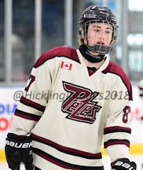 We are pleased to announce that @willeverson87 has accepted the role as "C" captain for this season. Will leads by example on and off the ice. Very humble, hardworking young man. We are thrilled to have him part of the leadership group. <a href="/AAAMinorPetes/">Ptbo AAA Minor Petes</a> <a href="/HometownHockey/">Ontario Minor Hockey</a>